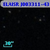 ELAISR J003311-431046