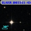 ELAISR J003311-434606