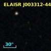 ELAISR J003312-441951