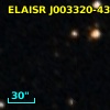 ELAISR J003320-431610