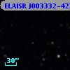 ELAISR J003332-423420