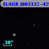 ELAISR J003332-425704