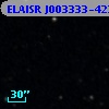 ELAISR J003333-423330