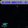 ELAISR J003335-423320