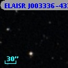 ELAISR J003336-432641