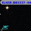 ELAISR J003337-440042