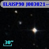 ELAISP90 J003021-423657