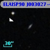 ELAISP90 J003027-433050