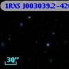 1RXS J003039.2-420812