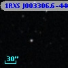 1RXS J003306.6-440057