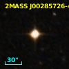 2MASS J00285726-4253442