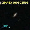 2MASX J00302593-4330562