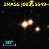 2MASS J00315649-4239021