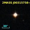 2MASS J00315758-4242035