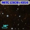 MITG J2020+4354