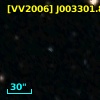 [VV2006] J003301.8-440750