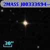2MASS J00333894-4408184