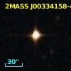 2MASS J00334158-4359576