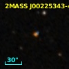 2MASS J00225343-4251261