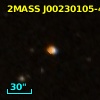 2MASS J00230105-4212419