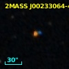 2MASS J00233064-4423293