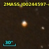 2MASS J00244597-4220396