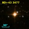 BD+43  3477