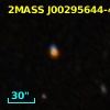 2MASS J00295644-4205100