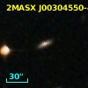 2MASX J00304550-4322015
