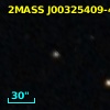 2MASS J00325409-4246106