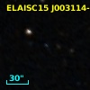 [VV2006c] J003114.5-424227