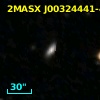 2MASX J00324441-4233134