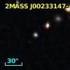 2MASS J00233147-4409260