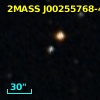 2MASS J00255768-4438138