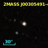 2MASS J00305491-4224526