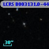 LCRS B003131.0-443312
