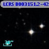 LCRS B003151.2-423030