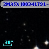 2MASX J00341791-4212583