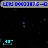 LCRS B003307.6-421151