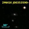 2MASX J00353590-4153349