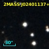 2MASS J02401137+3906096