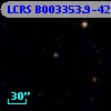 LCRS B003353.9-424022