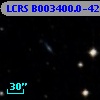 LCRS B003400.0-422623