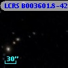LCRS B003601.8-423357