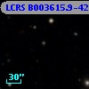 LCRS B003615.9-423320