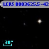 LCRS B003625.5-422647