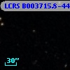LCRS B003715.8-443127