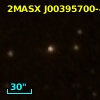 2MASX J00395700-4226267
