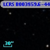 LCRS B003859.6-442845