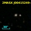 2MASX J00415249-4409105